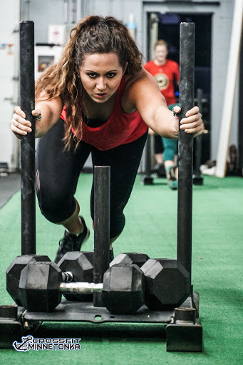 Gym «CrossFit Minnetonka», reviews and photos, 2806 Hedberg Dr, Minnetonka, MN 55305, USA