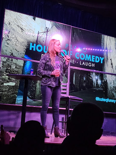 The Plano House of Comedy