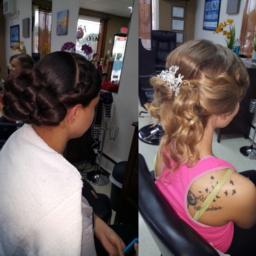 Hair Salon «HERMOSA DOMINICAN HAIR SALON», reviews and photos, 1215 MacDade Boulevard, Folsom, PA 19033, USA