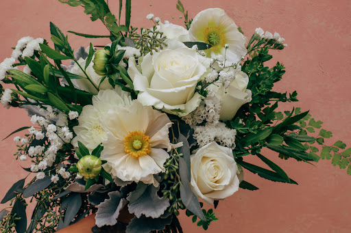 Fancy Pansy wedding&event florist image