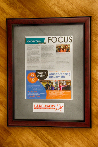 Health Club «Koko FitClub Heathrow - Lake Mary», reviews and photos, 1120 Townpark Ave b1012, Lake Mary, FL 32746, USA