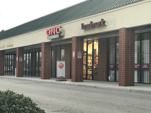 Vitamin & Supplements Store «GNC», reviews and photos, 2815 Godwin Blvd, Suffolk, VA 23434, USA