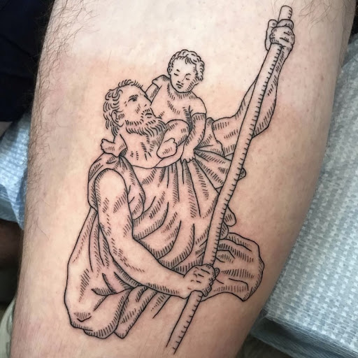 Explore child tattoo ideas for mom, creative tattoo ideas in Orwigsburg, available at Small World Tattoo