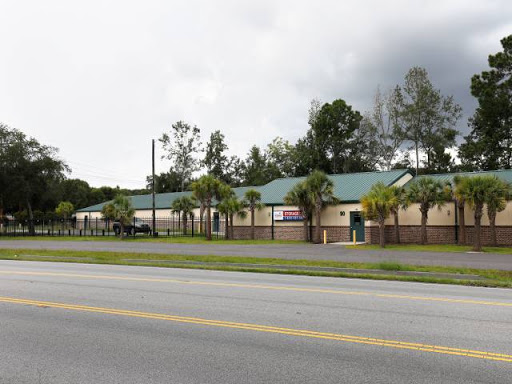 Self-Storage Facility «Storage Rentals of America», reviews and photos, 10 Self Storage Rd, Beaufort, SC 29906, USA