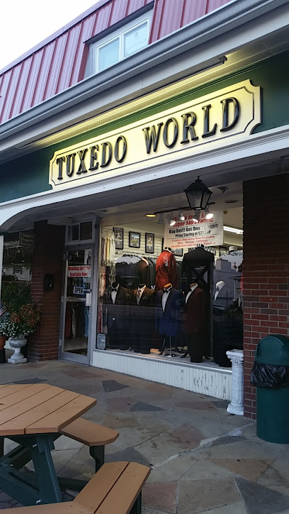 Tuxedo World of Wyckoff