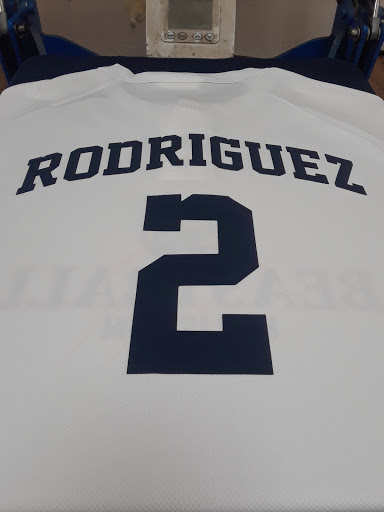 Custom T-shirt Store «J and R T-Shirts», reviews and photos, 5317 Aldine Mail Rte Rd, Houston, TX 77039, USA