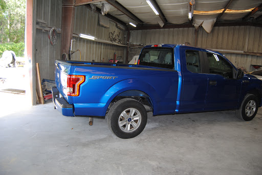 Auto Body Shop «Dent In One», reviews and photos, 2565 N Lecanto Hwy, Lecanto, FL 34461, USA