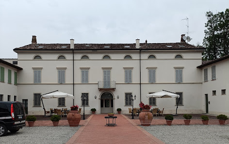 Hotel Locanda Ca' Rossa Via Palvarino, 5, 26037 San Giovanni in Croce CR, Italia