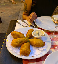 Plats et boissons du Restaurant français L'Escalinada à Nice - n°18