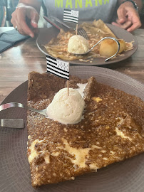 Plats et boissons du Crêperie Crêperie les régates à Pléneuf-Val-André - n°2