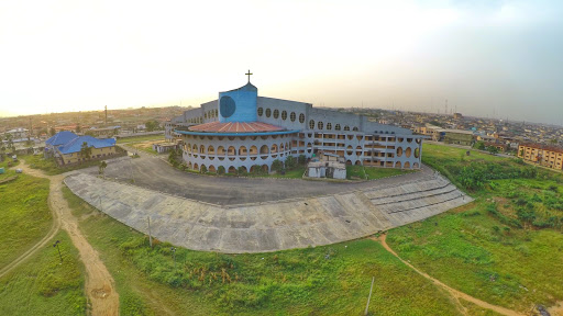 The Apostolic Church, LAWNA Territorial Headquarters, Ketu, Lagos, Nigeria, Religious Destination, state Lagos