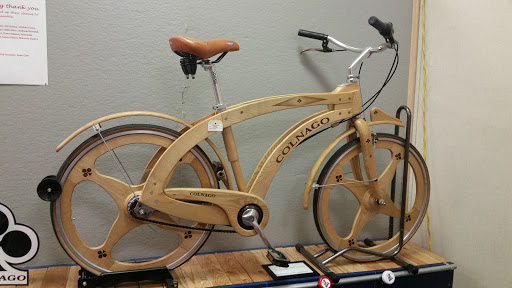Museum «Houston Bicycle Museum», reviews and photos, 1313 Binz St, Houston, TX 77004, USA