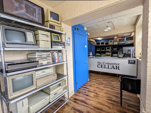 The Computer Cellar, 720 9th St, Durham, NC 27705, USA, 