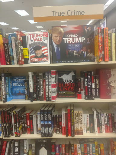 Book Store «Books-A-Million», reviews and photos, 2929 James Sanders Blvd, Paducah, KY 42001, USA