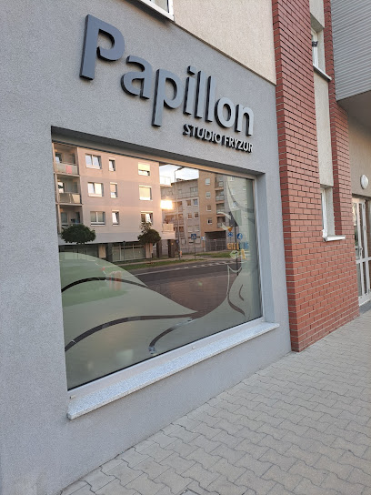 Papillon Studio Fryzur