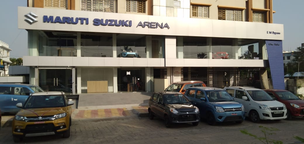 Maruti Suzuki ARENA (One Auto, Kolkata, Kalikapur)