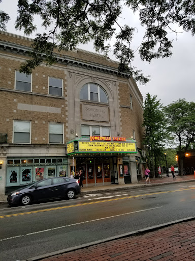 Movie Theater «Somerville Theatre», reviews and photos, 55 Davis Square, Somerville, MA 02144, USA