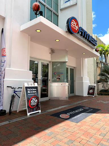 Health Club «24 Hour Fitness», reviews and photos, 2982 Grand Ave, Miami, FL 33133, USA