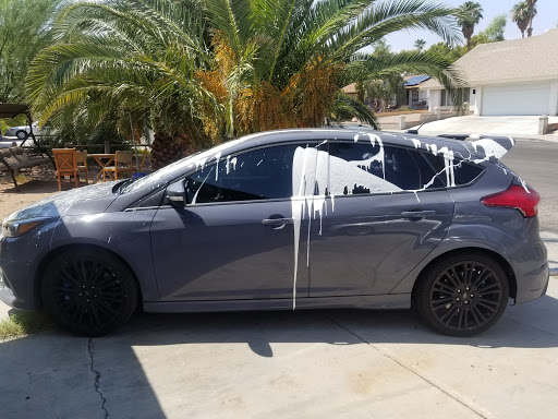 Auto Repair Shop «Friendly Ford Body Shop», reviews and photos, 1650 N Decatur Blvd, Las Vegas, NV 89108, USA