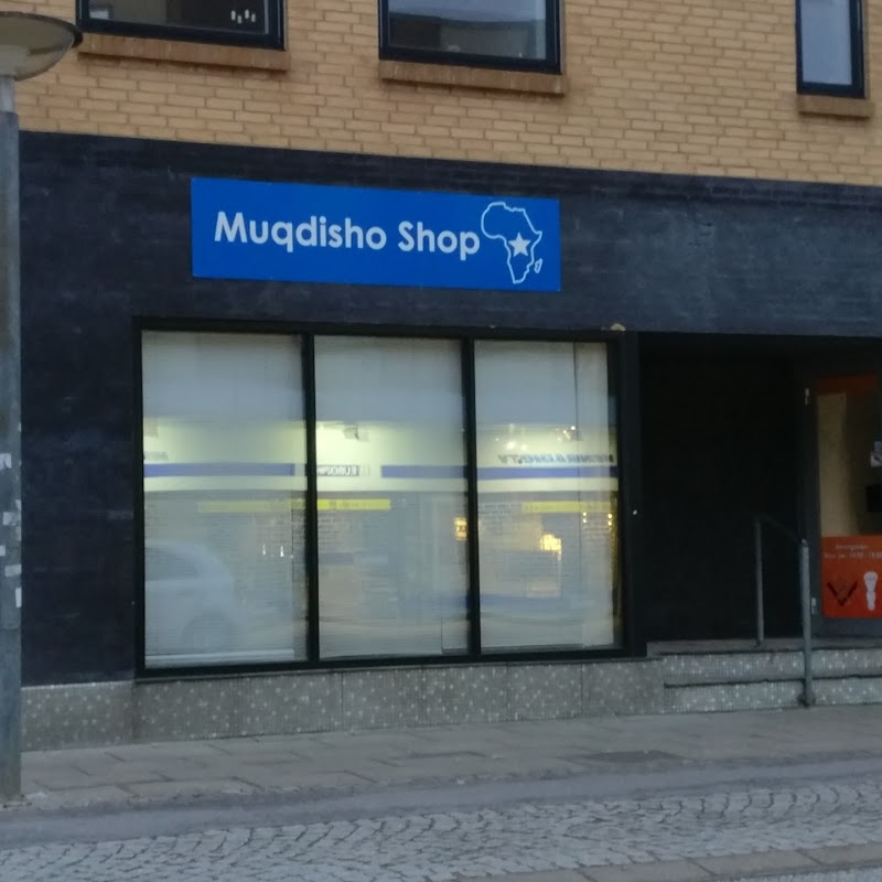 Muqdisho Shop