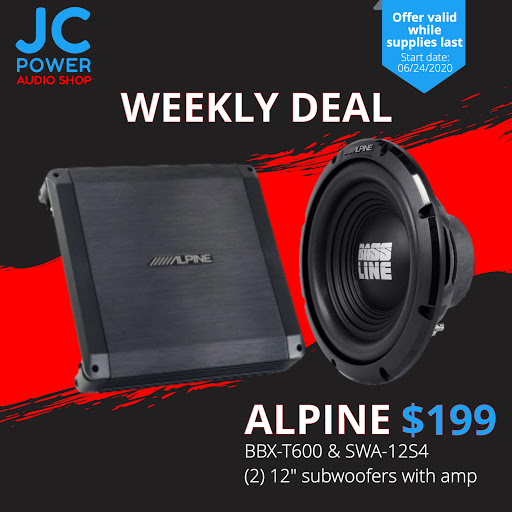JC Power Audio Shop image