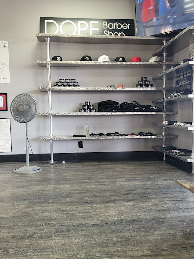 Barber Shop «Dope Barber Shop», reviews and photos, 7773 N First St, Fresno, CA 93720, USA