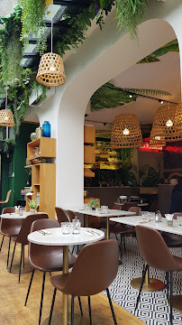 Atmosphère du Restaurant Jango à Paris - n°13