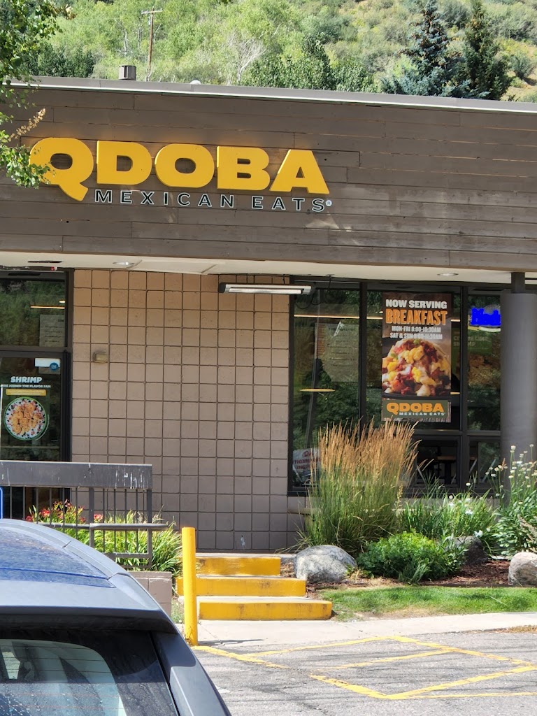 QDOBA Mexican Eats 81657