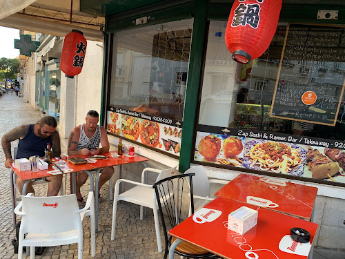 Zap Sushi & Ramen Bar/ Takeaway em Lisboa