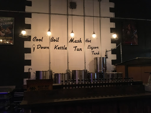 Brewery «Grindhaus Brew Lab», reviews and photos, 1650 N Hercules Ave i, Clearwater, FL 33765, USA