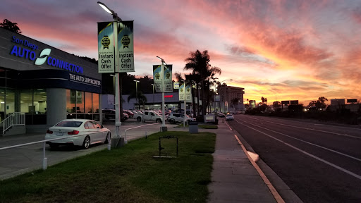 Used Car Dealer «San Diego Auto Connection», reviews and photos, 1561 Camino del Rio S, San Diego, CA 92108, USA