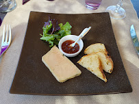 Foie gras du Restaurant Les Fables Gourmandes à Fontaine-le-Comte - n°7