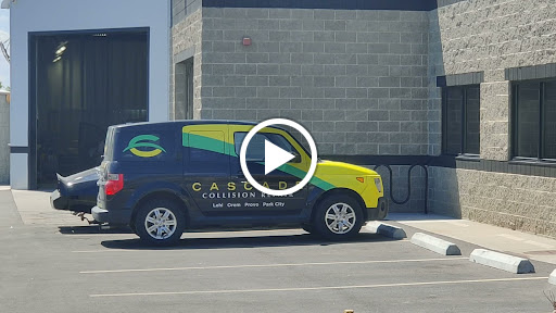 Auto Body Shop «Cascade Collision Repair», reviews and photos, 1005 State St, Orem, UT 84057, USA