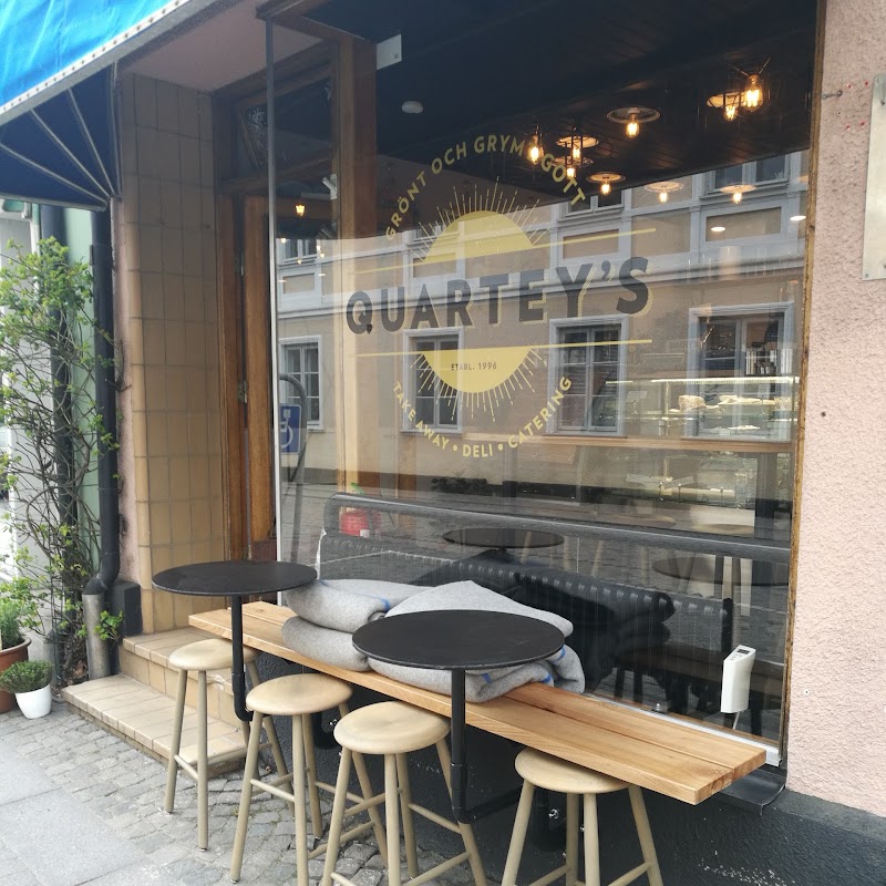 Quartey's Takeaway Deli & Catering