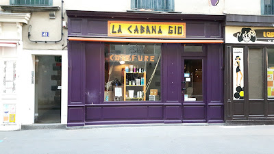 La Cabana Gio. à Rennes