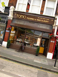 Tomo Pizzeria-Restaurant