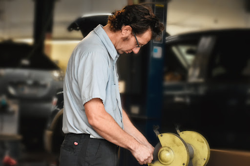 Auto Repair Shop «Tech One Automotive», reviews and photos, 8601 Burnet Rd, Austin, TX 78757, USA