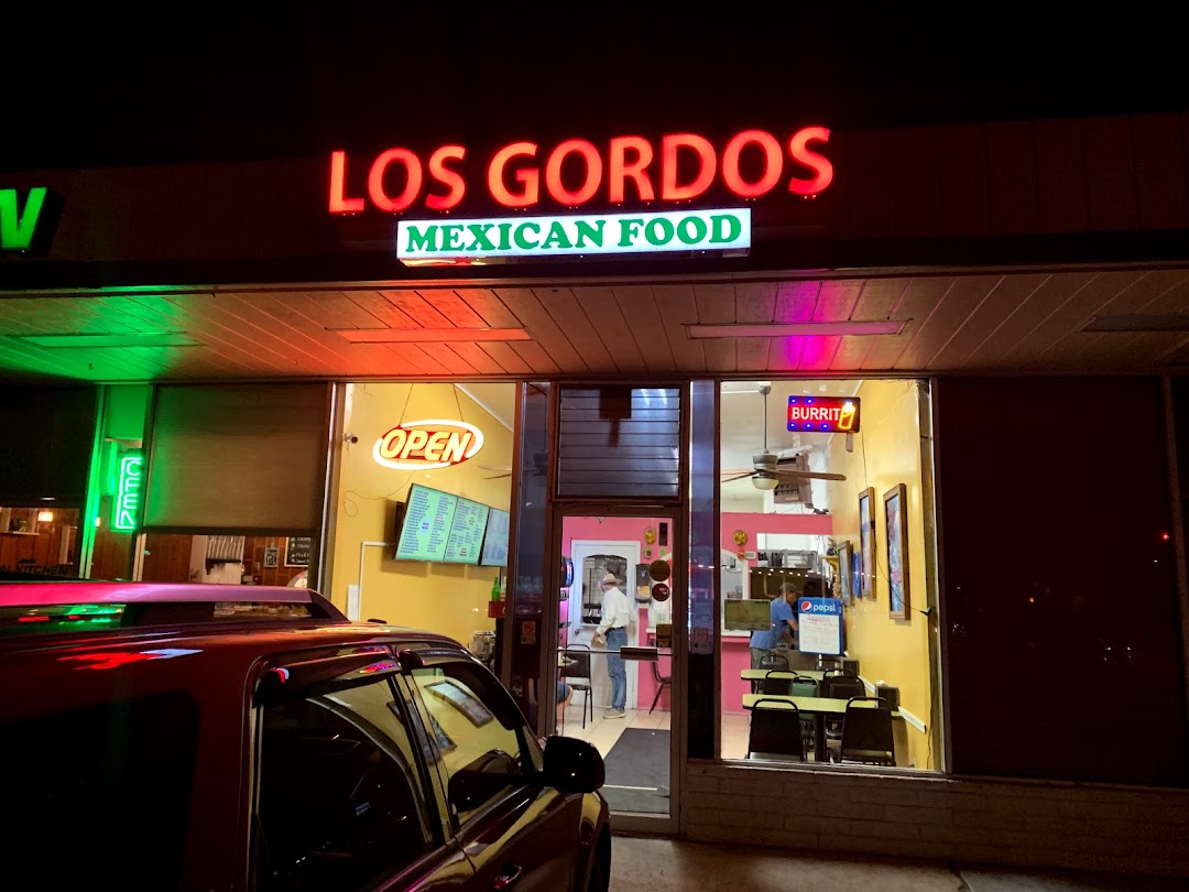 Los Gordos Mexican Food