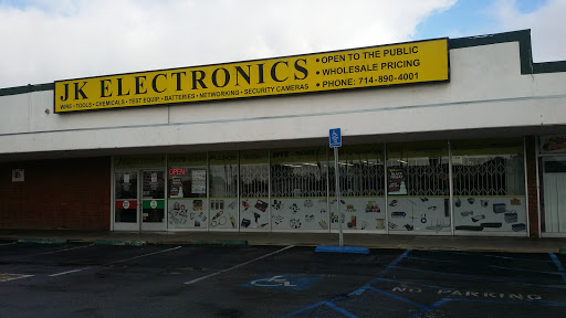 JK Electronics, 6401 Westminster Ave, Westminster, CA 92683, USA, 