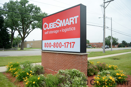 Self-Storage Facility «CubeSmart Self Storage», reviews and photos, 9801 W 55th St, Countryside, IL 60525, USA