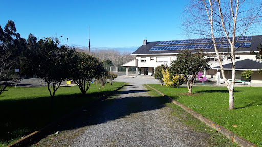 Colexio Público de San Cosme, Institución educativa pública en A Insua,Lugo
