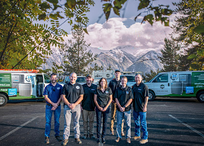 Ideal Comfort HVAC LLC 308 Mountain Vw Rd E, Berthoud, CO 80513