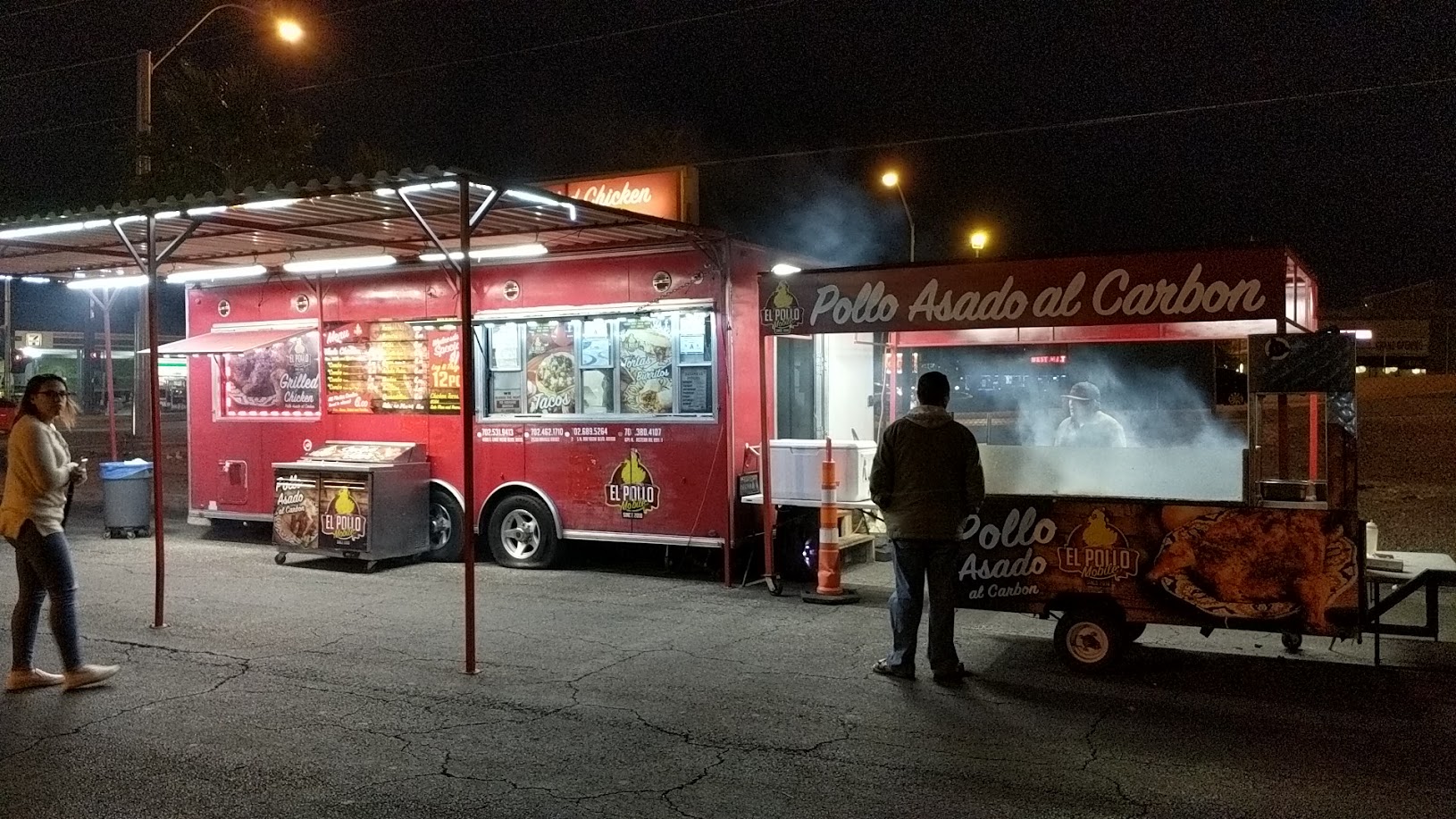Moblie Taco Truck