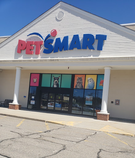 Pet Supply Store «PetSmart», reviews and photos, 88 Shops at 5 Way, Plymouth, MA 02360, USA