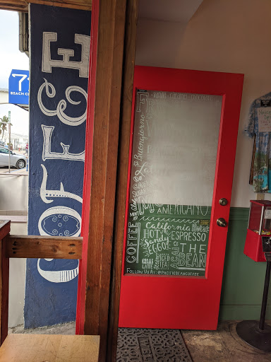 Espresso Bar «Pacific Bean Coffee», reviews and photos, 712 Garnet Ave, San Diego, CA 92109, USA