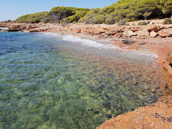 Playa en Via Verda'in fotoğrafı - rahatlamayı sevenler arasında popüler bir yer