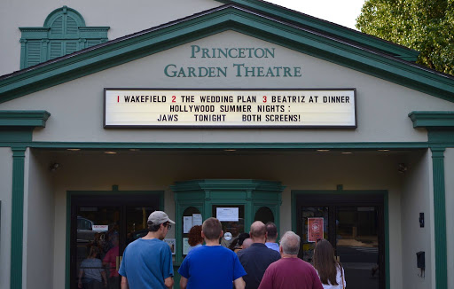 Movie Theater «The Princeton Garden Theatre», reviews and photos, 160 Nassau St, Princeton, NJ 08542, USA