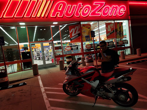 Auto Parts Store «AutoZone», reviews and photos, 9540 Federal Blvd, Federal Heights, CO 80260, USA