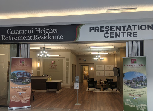 Maison de retraite Cataraqui Heights Retirement Residence - Presentation Centre à Kingston (ON) | LiveWay