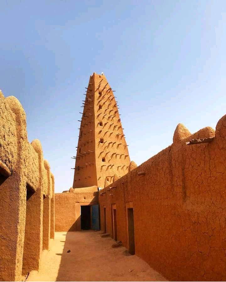 Agadez, Nijer